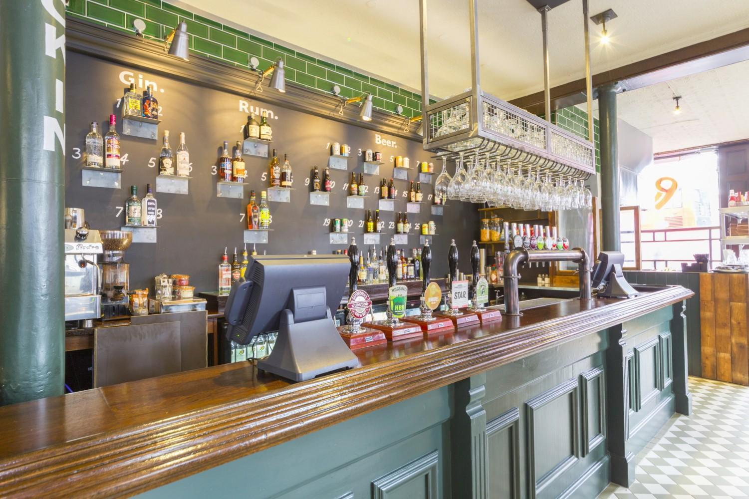 Publove @ The Green Man, Paddington Londres Extérieur photo