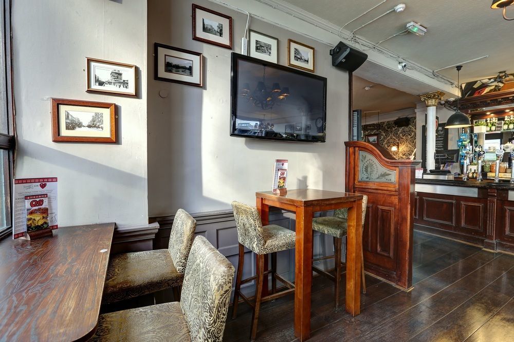 Publove @ The Green Man, Paddington Londres Extérieur photo