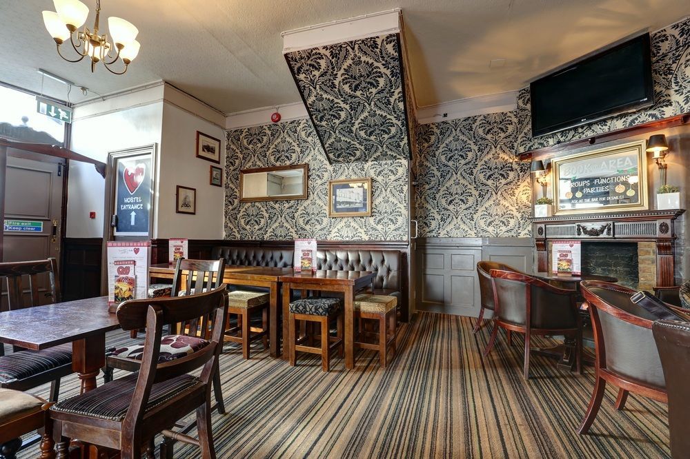 Publove @ The Green Man, Paddington Londres Extérieur photo